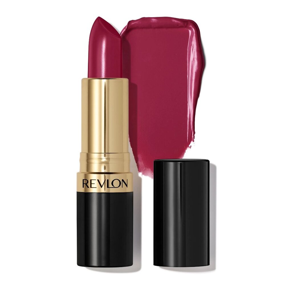 Revlon Super Lustrous Lipstick #046 Bombshell Red
